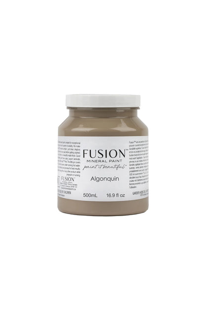 Algonquin - Fusion Mineral Paint - All in one paint