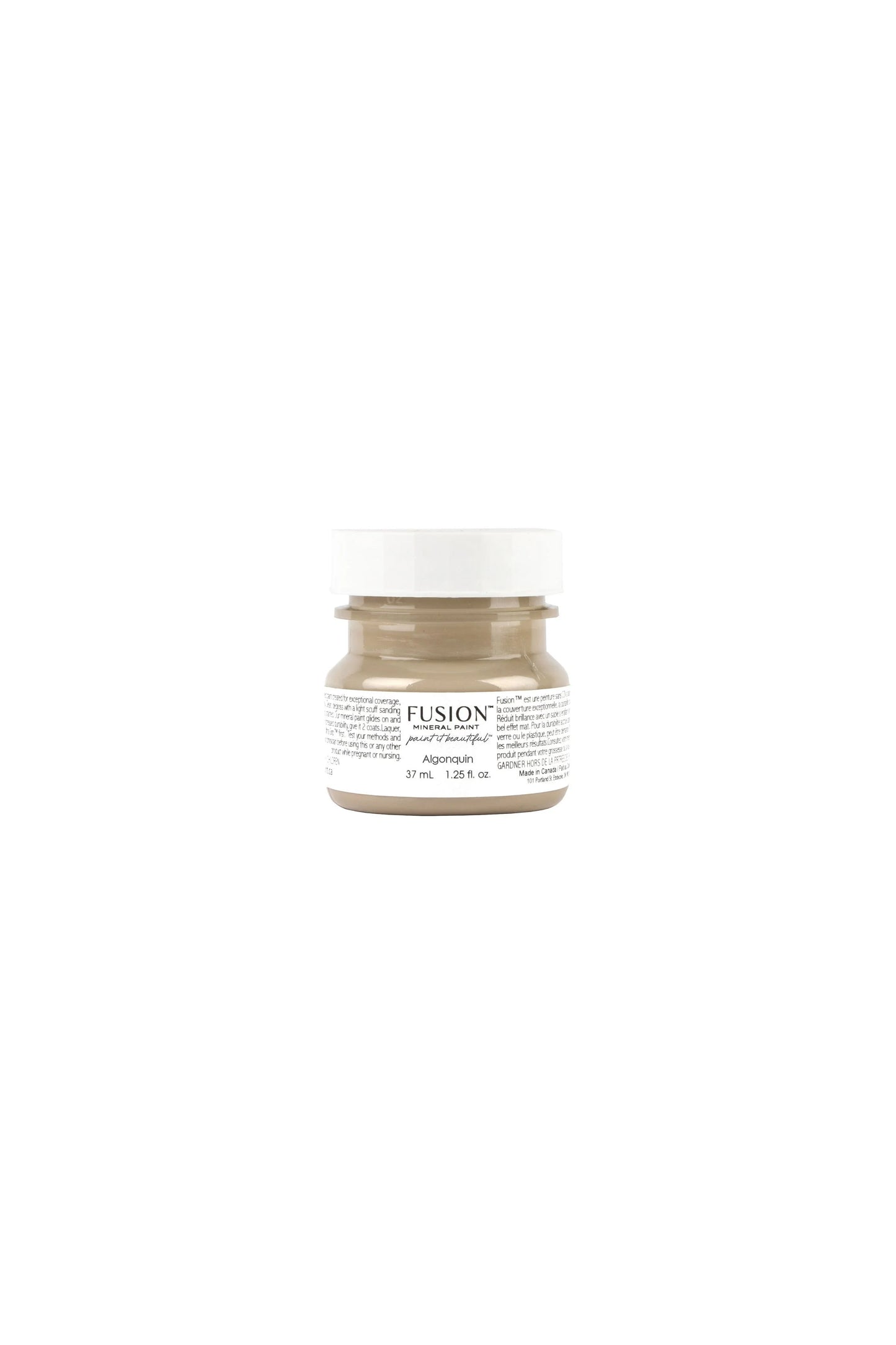 Algonquin - Fusion Mineral Paint - All in one paint
