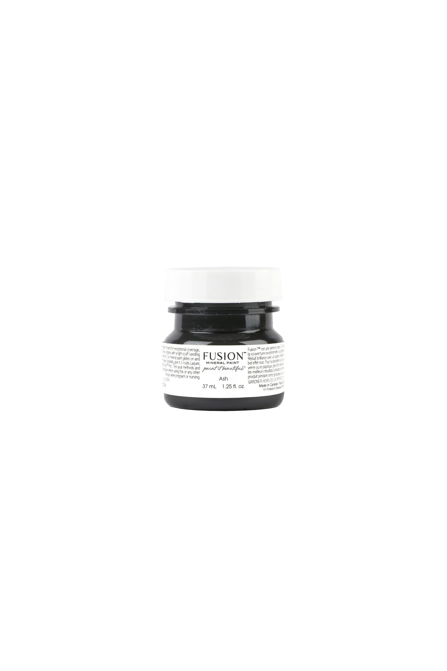 Ash - (black) Fusion Mineral Paint - All in one paint