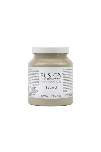 Bedford- Fusion Mineral Paint - All in one paint