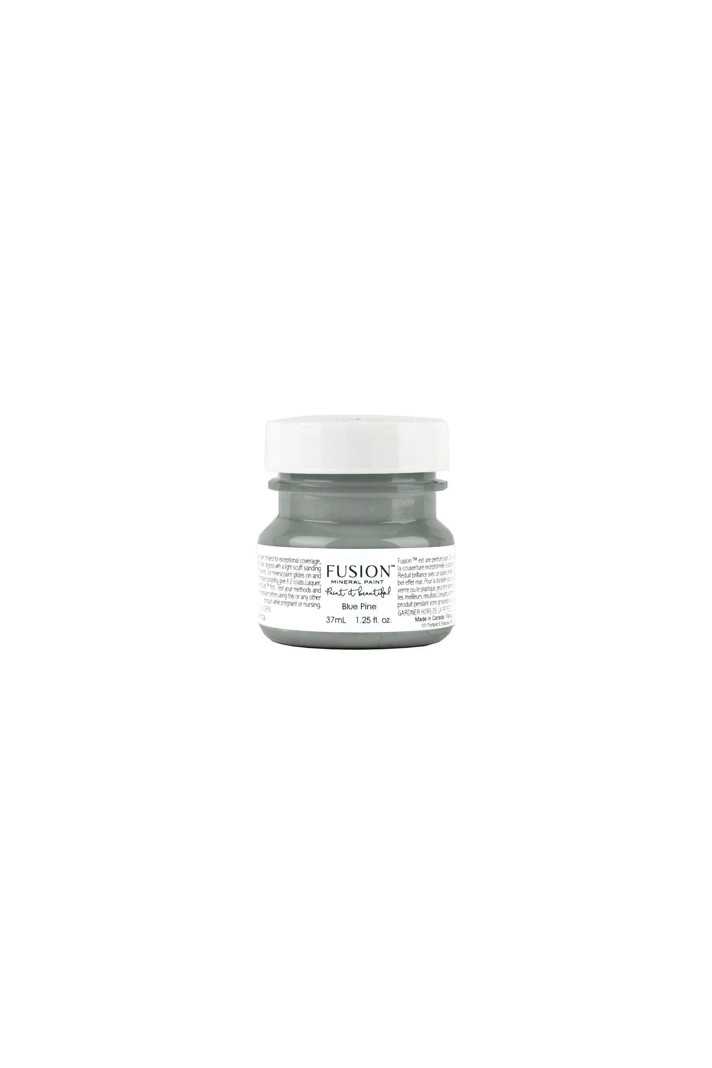 Blue Pine - Fusion Mineral Paint - All in one paint