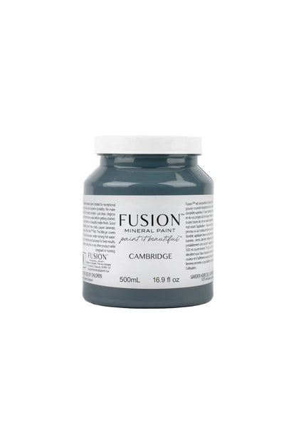 Cambridge Fusion Mineral Paint - All in one paint