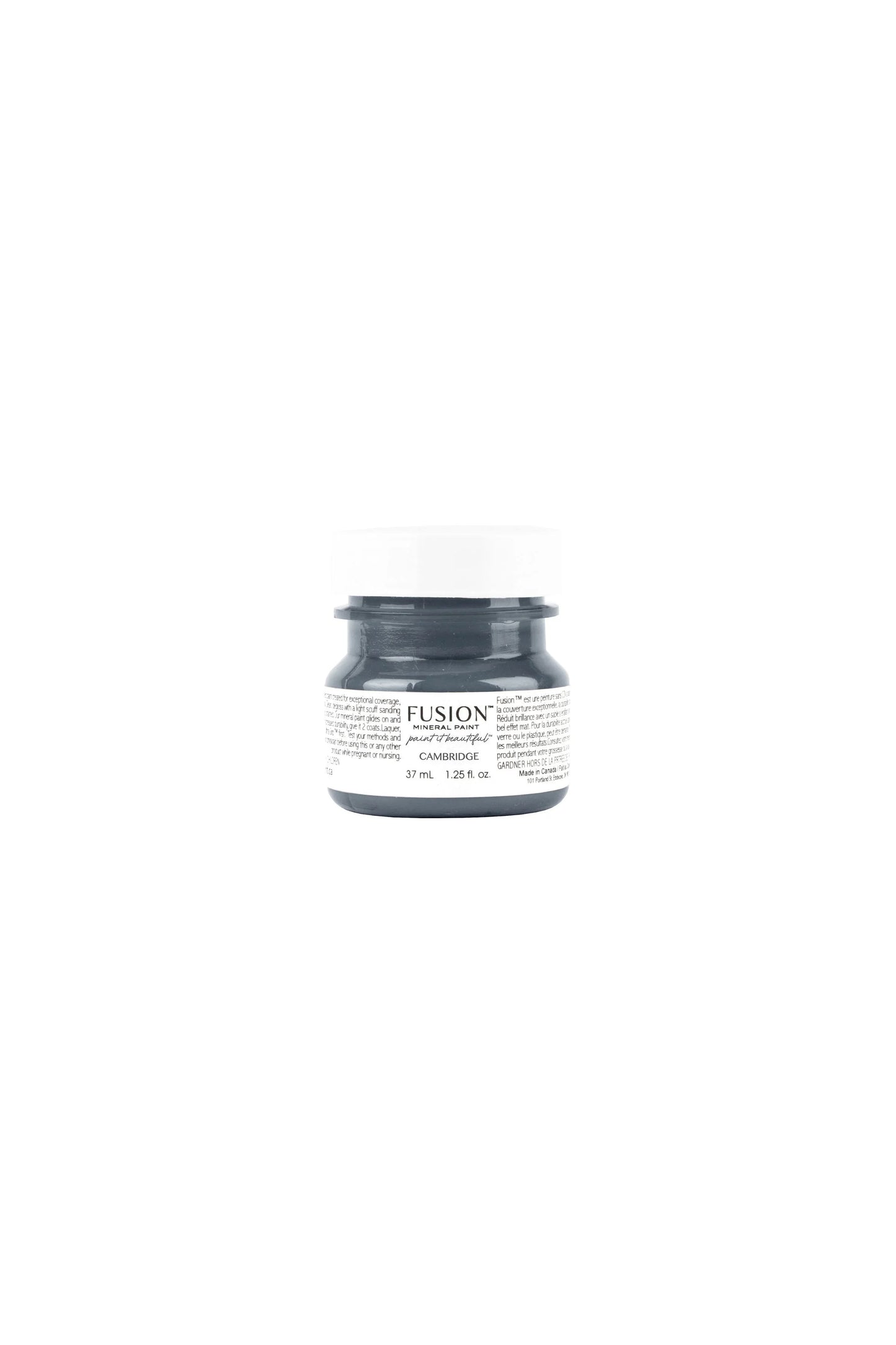 Cambridge Fusion Mineral Paint - All in one paint