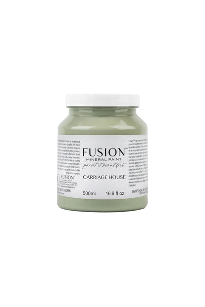 Carriage House - Fusion Mineral Paint - All in one paint