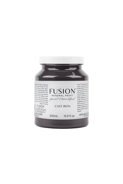 Cast Iron - Fusion Mineral Paint - All in one paint