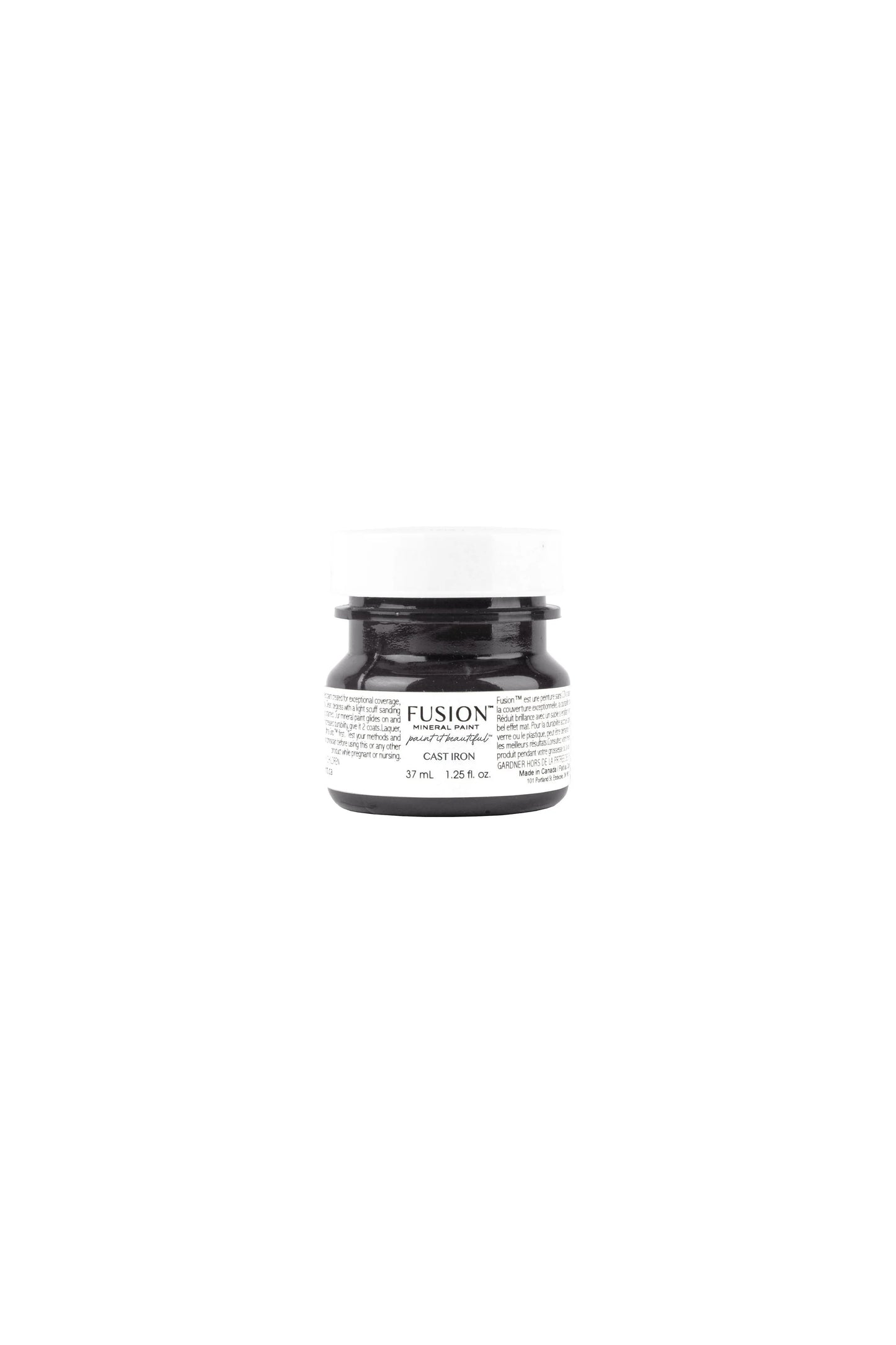 Cast Iron - Fusion Mineral Paint - All in one paint
