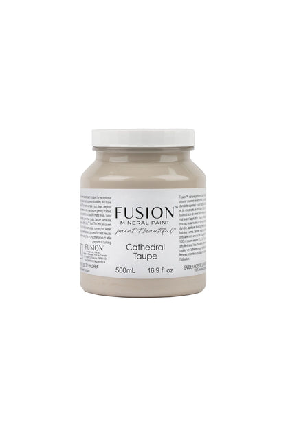 Cathedral Taupe - Fusion Mineral Paint - All in one paint