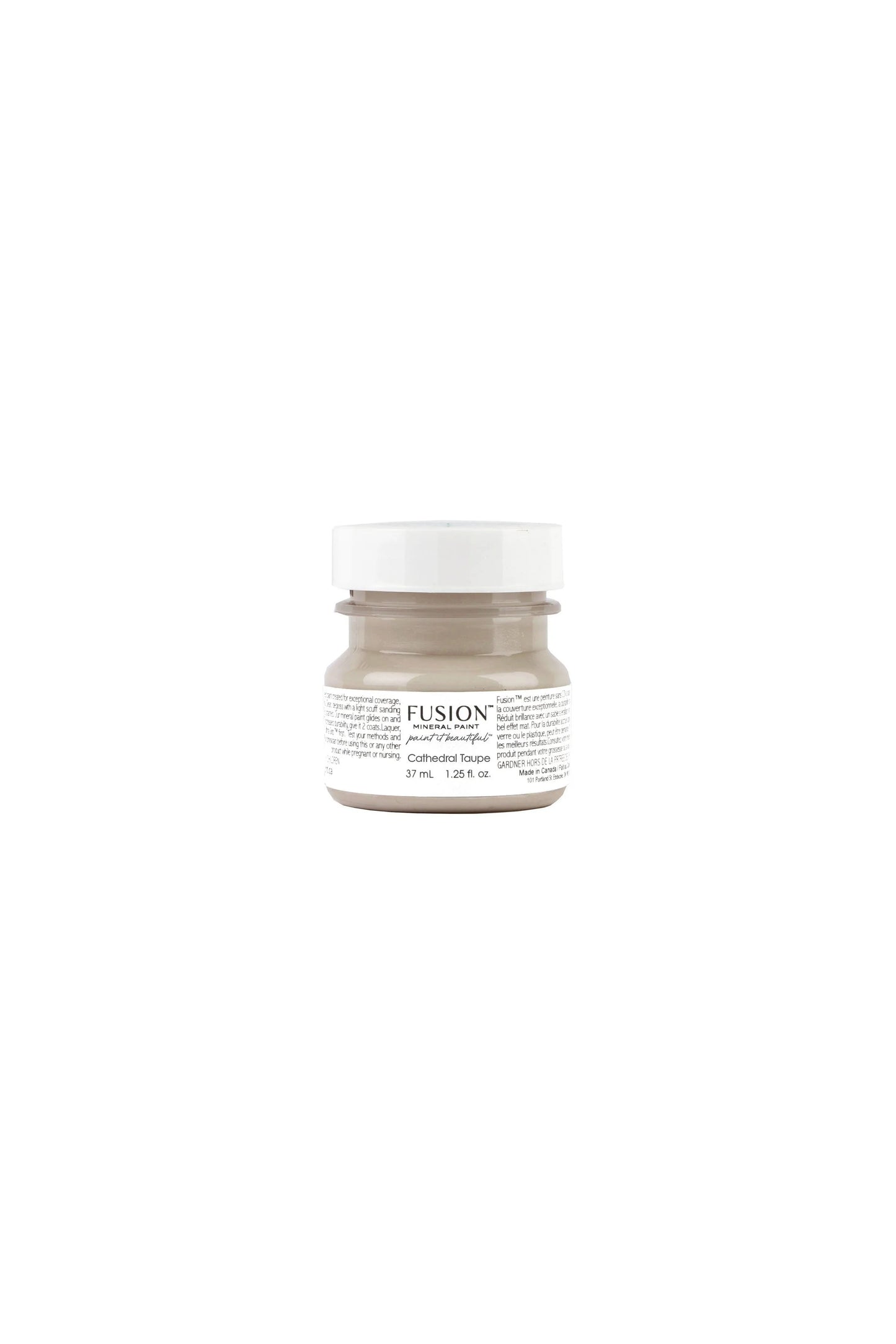 Cathedral Taupe - Fusion Mineral Paint - All in one paint