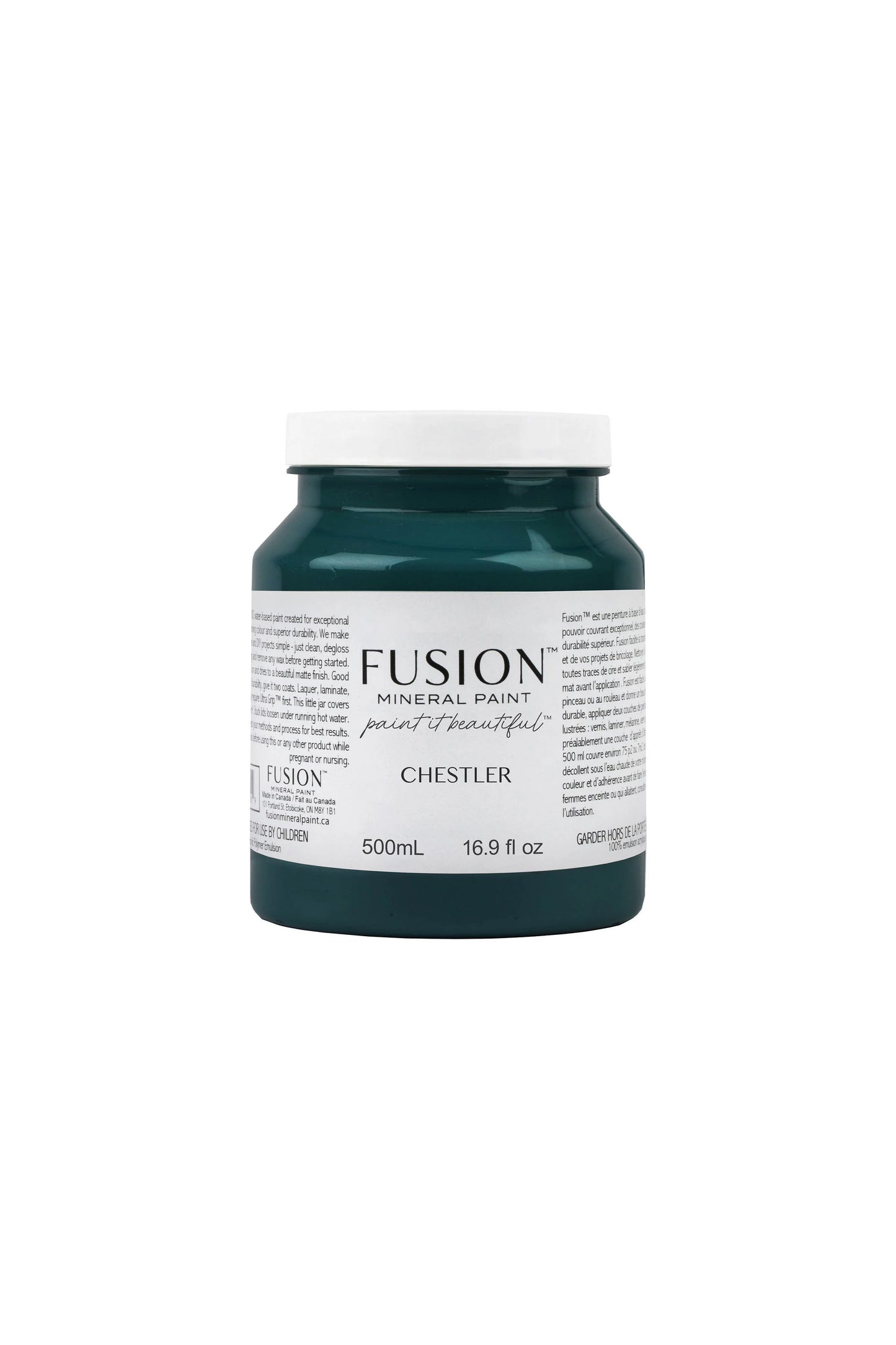 Chestler - Fusion Mineral Paint - All in one paint