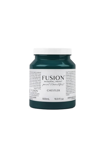 Chestler - Fusion Mineral Paint - All in one paint