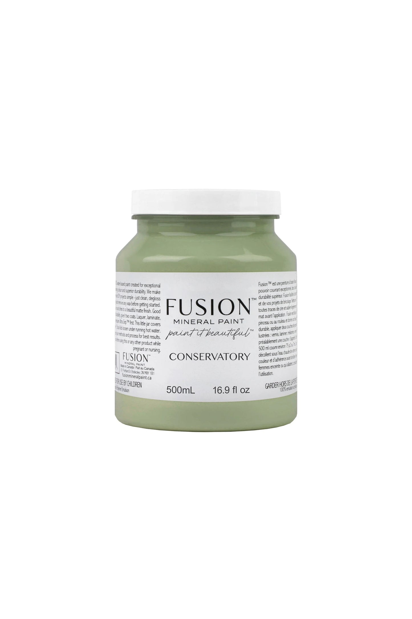 Conservatory - Fusion Mineral Paint - All in one paint