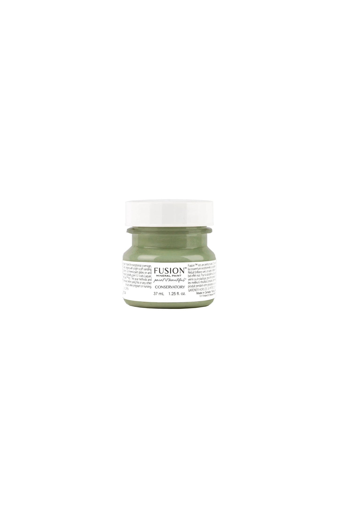 Conservatory - Fusion Mineral Paint - All in one paint