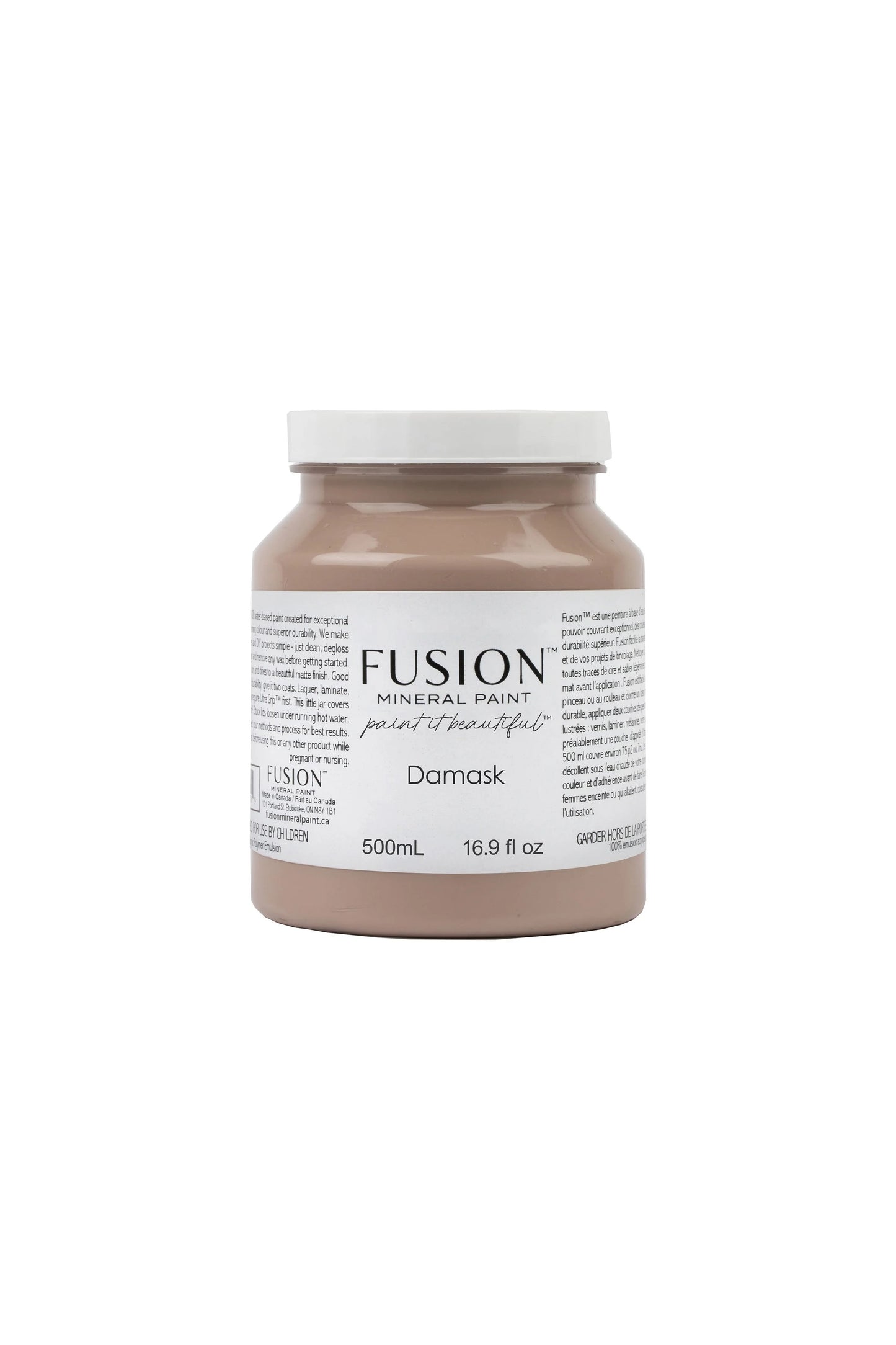 Damask - Fusion Mineral Paint - All in one paint