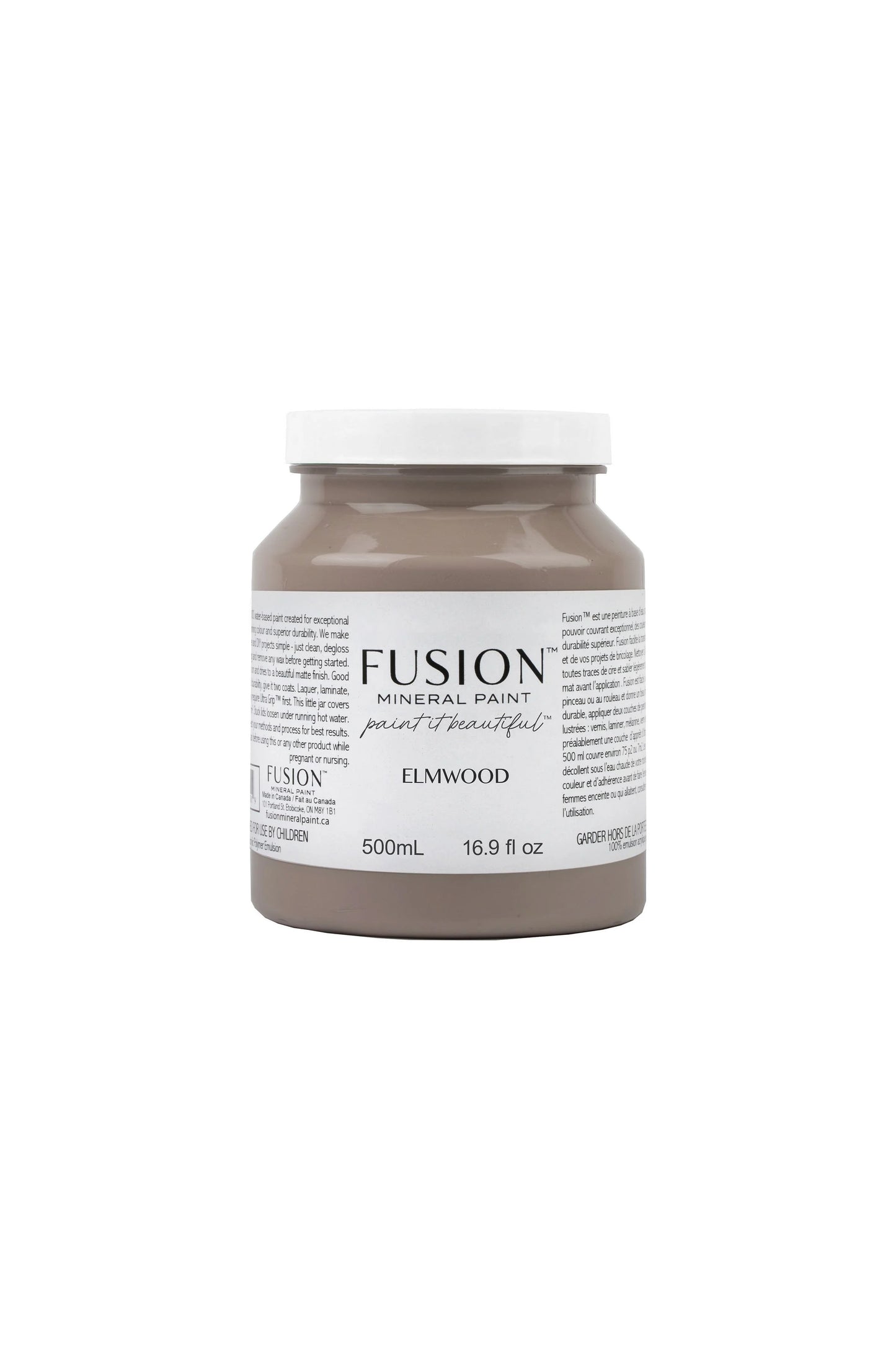 Elmwood - Fusion Mineral Paint - All in one paint