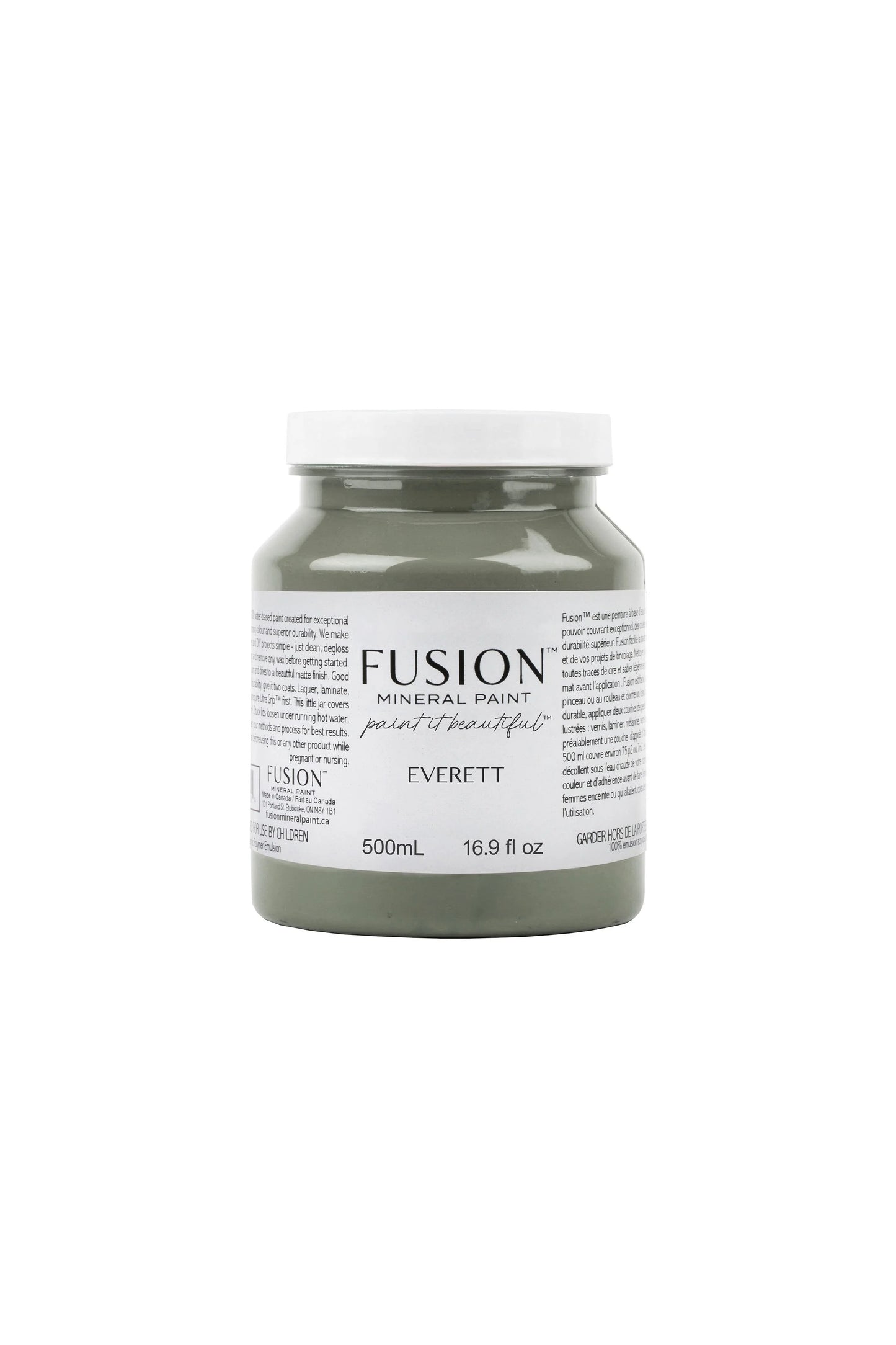 Everett- Fusion Mineral Paint - All in one paint