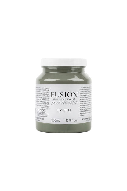 Everett- Fusion Mineral Paint - All in one paint