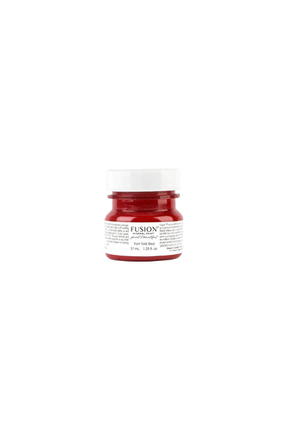 Fort York Red - Fusion Mineral Paint - All in one paint