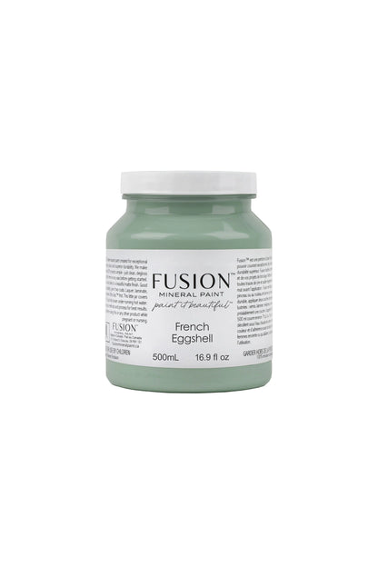 French Eggshell - Fusion Mineral Paint - All in one paint