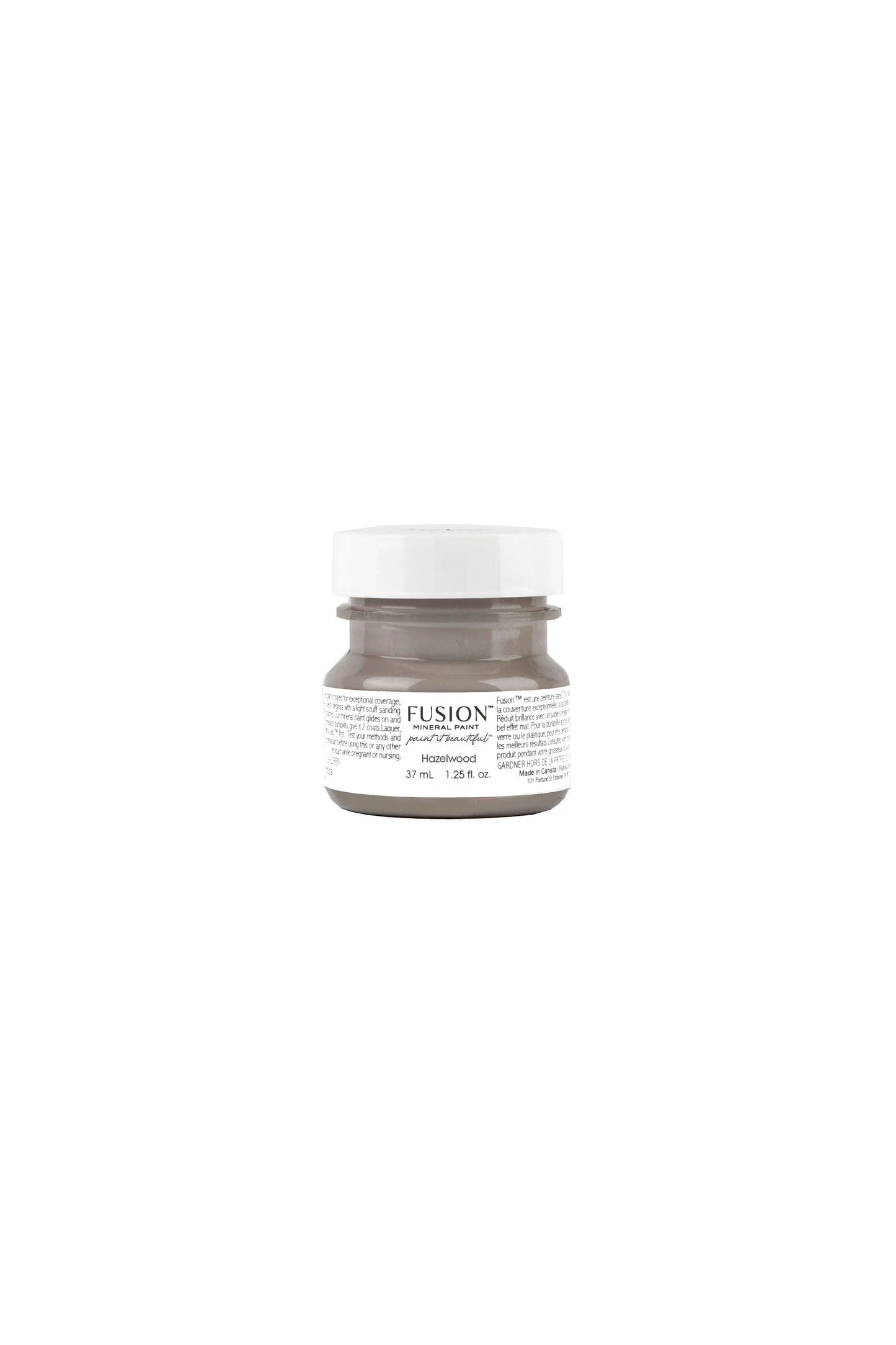 Hazelwood (dark gray) - Fusion Mineral Paint - All in one paint