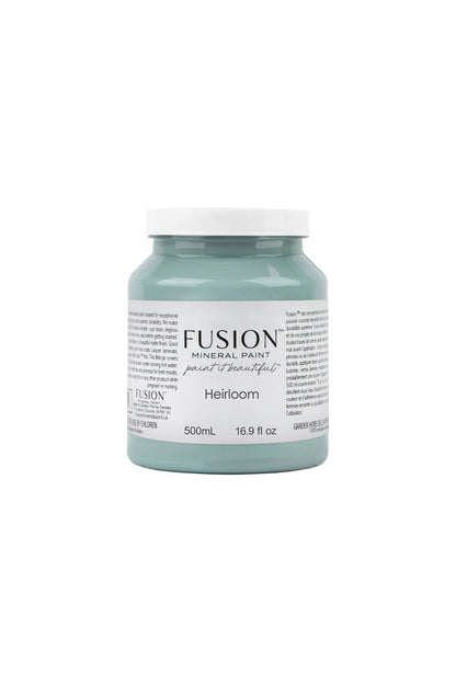 Heirloom - Fusion Mineral Paint - All in one paint