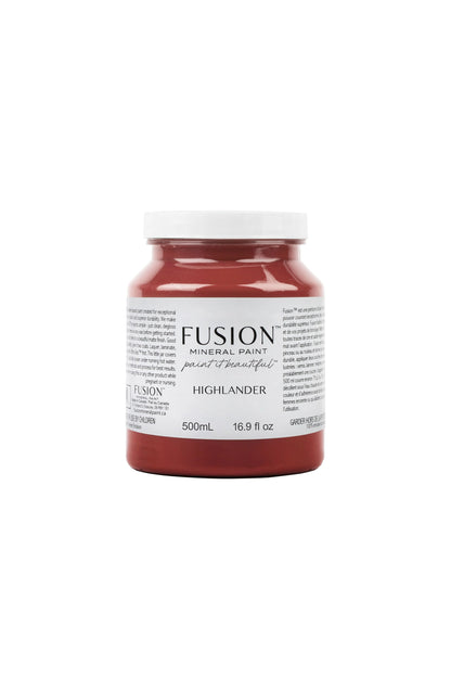 Highlander- Fusion Mineral Paint - All in one paint