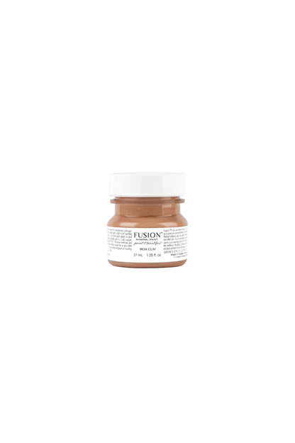 Iron Clay - Fusion Mineral Paint - All in one paint