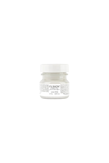 Lamp White - Fusion Mineral Paint - All in one paint