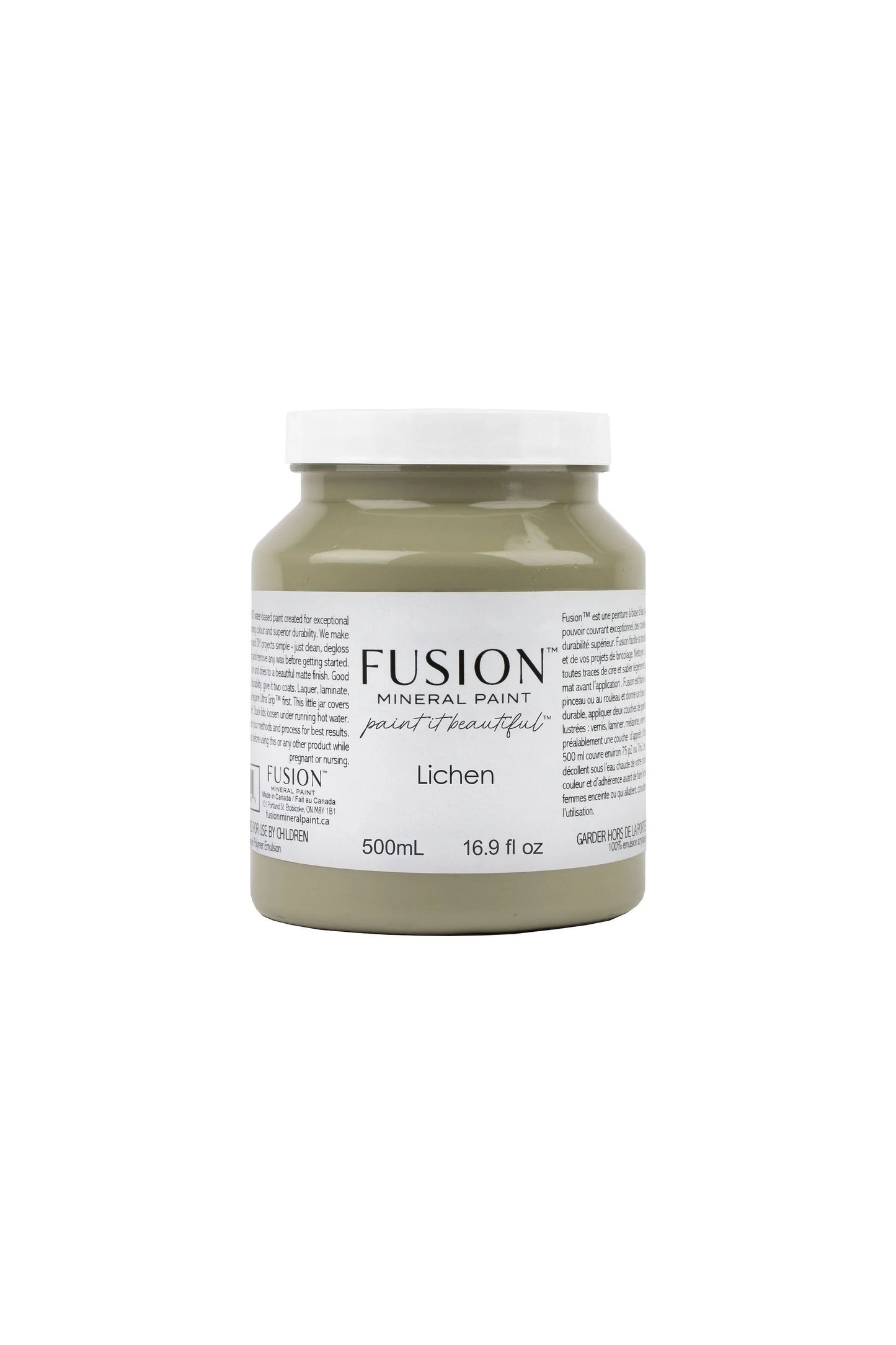 Lichen - Fusion Mineral Paint - All in one paint