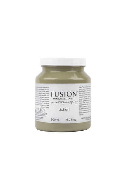 Lichen - Fusion Mineral Paint - All in one paint