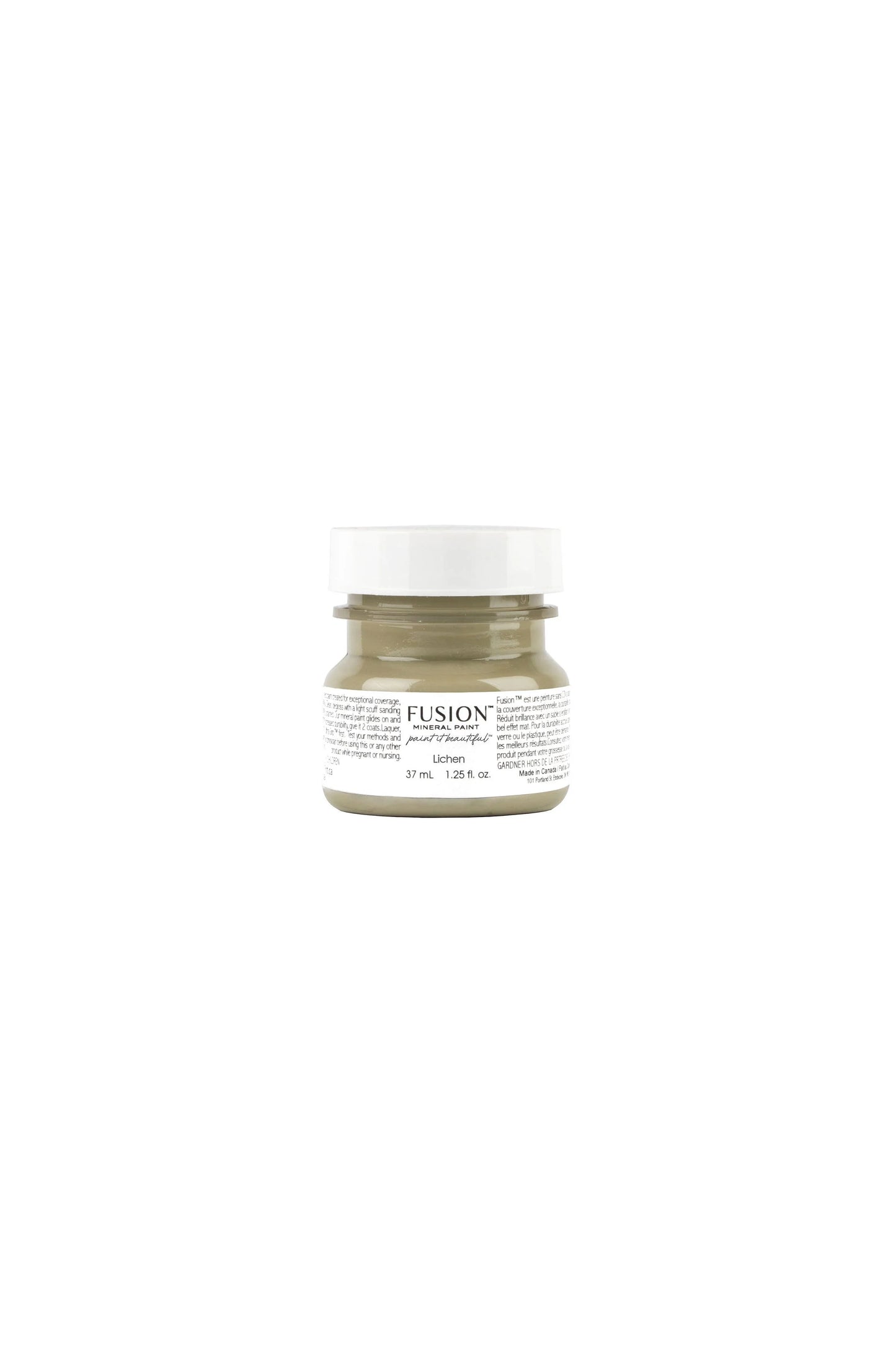 Lichen - Fusion Mineral Paint - All in one paint