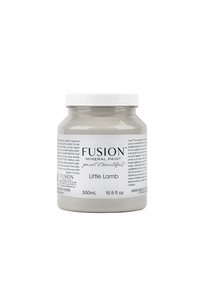 Little Lamb- Fusion Mineral Paint - All in one paint