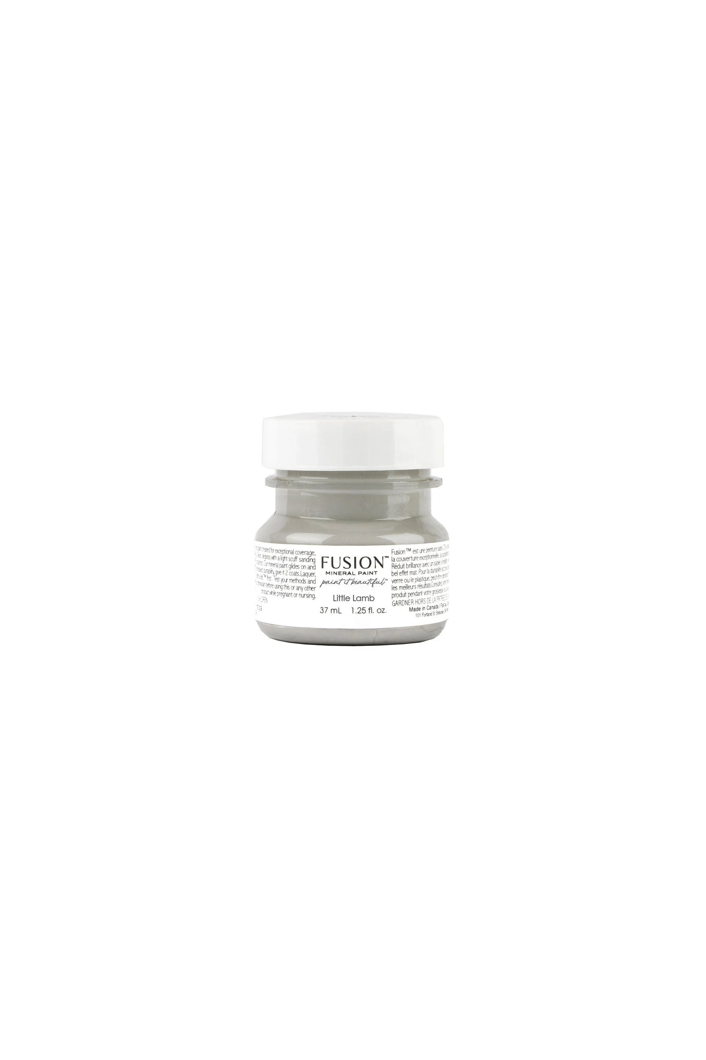Little Lamb- Fusion Mineral Paint - All in one paint