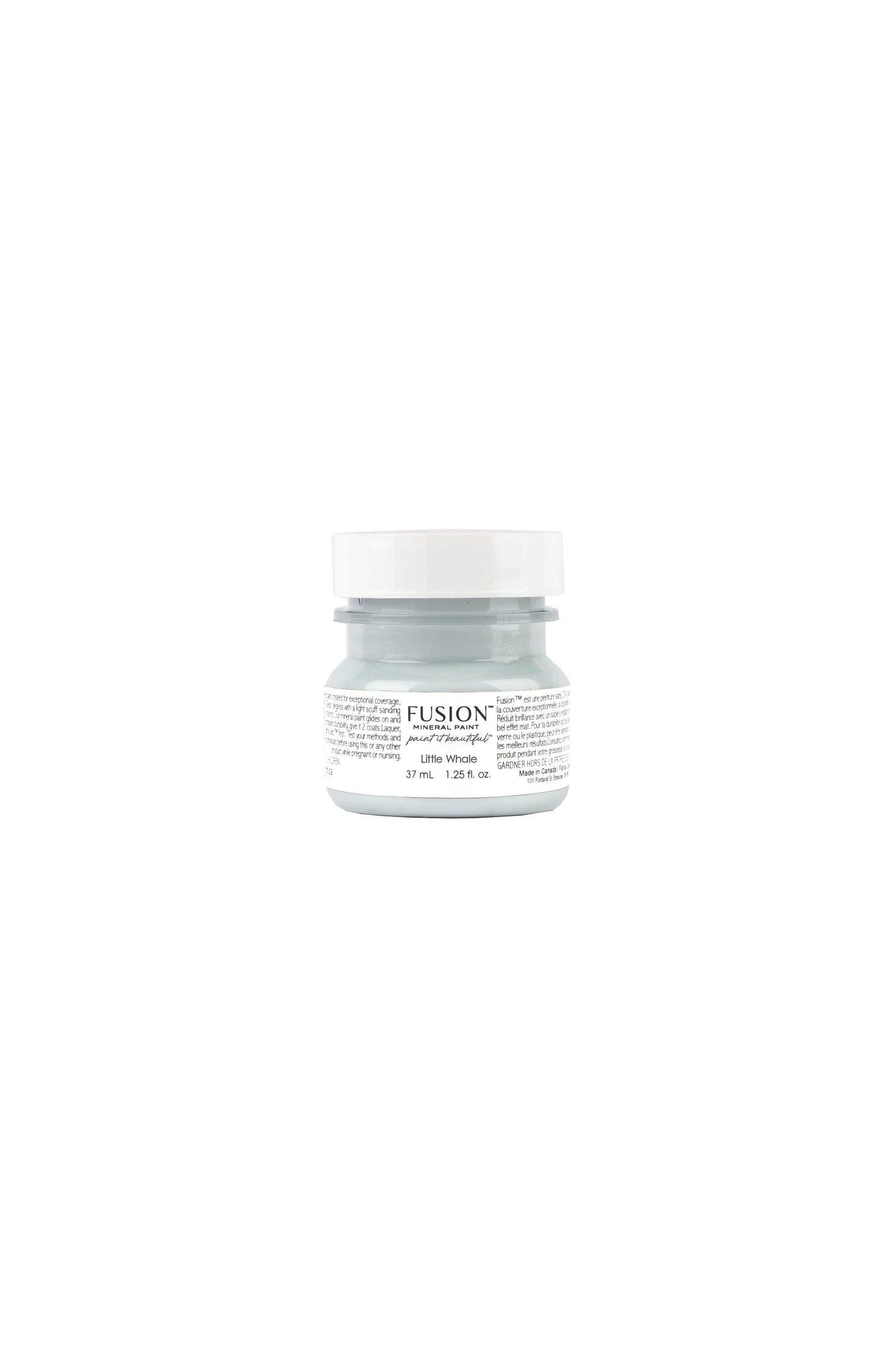 Little Whale - Fusion Mineral Paint - All in one paint