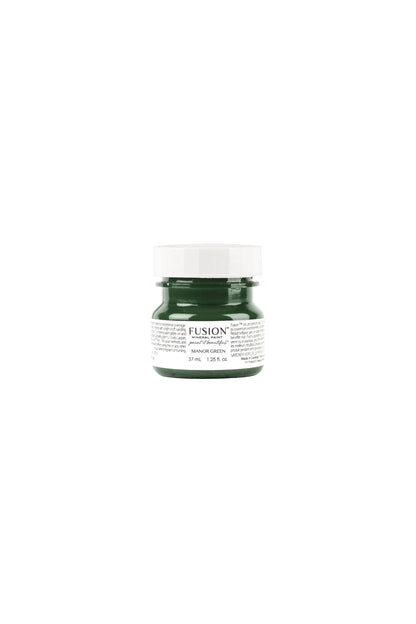 Manor Green - Fusion Mineral Paint - All in one paint