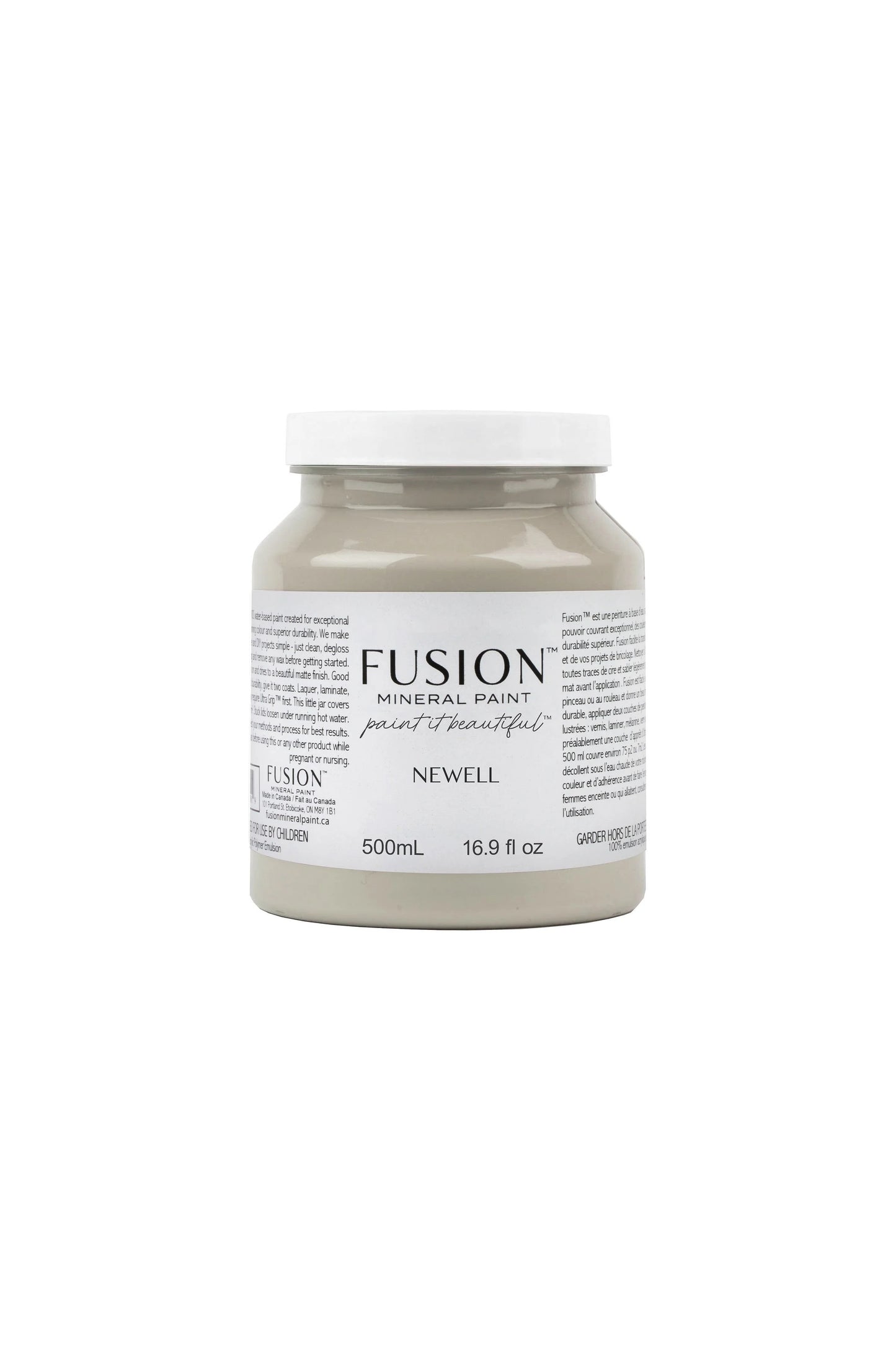 Newell - Fusion Mineral Paint - All in one pain