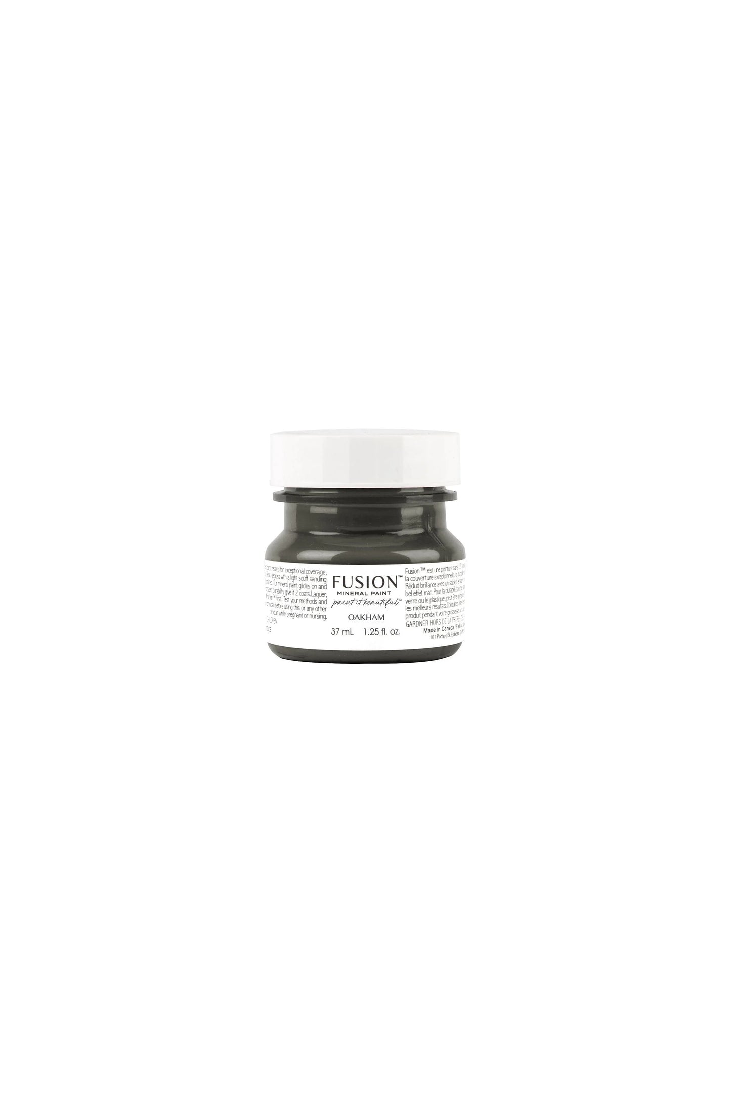 Oakham - Fusion Mineral Paint - All in one paint