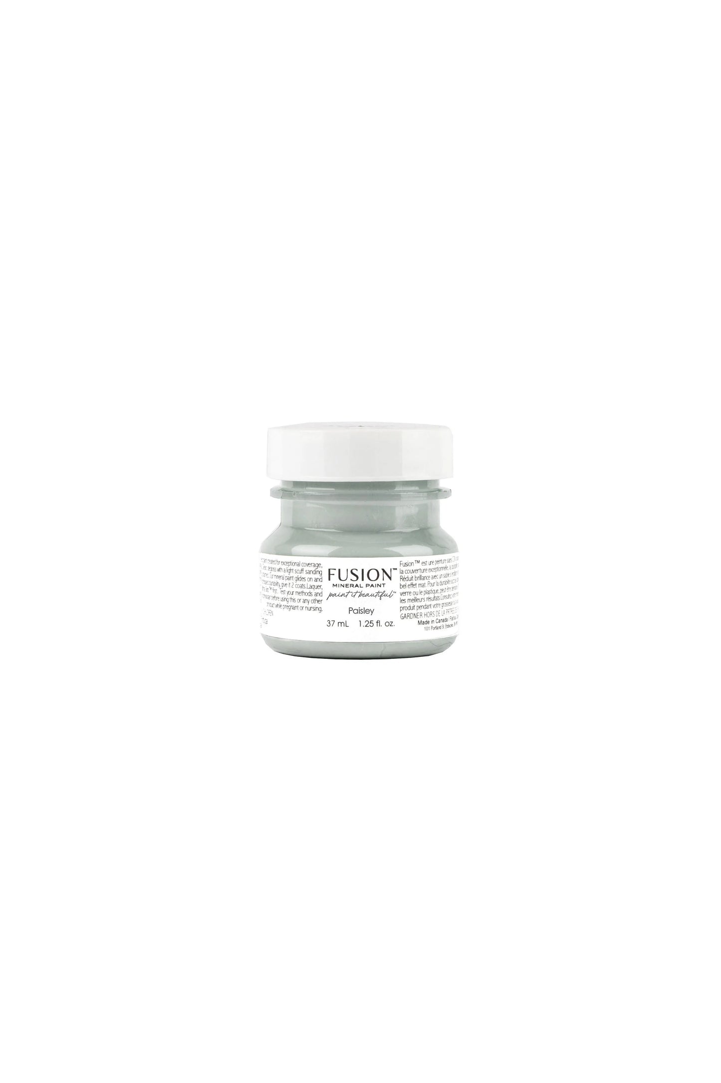 Paisley - Fusion Mineral Paint - All in one paint