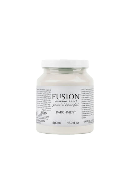 Parchment - Fusion Mineral Paint - All in one paint