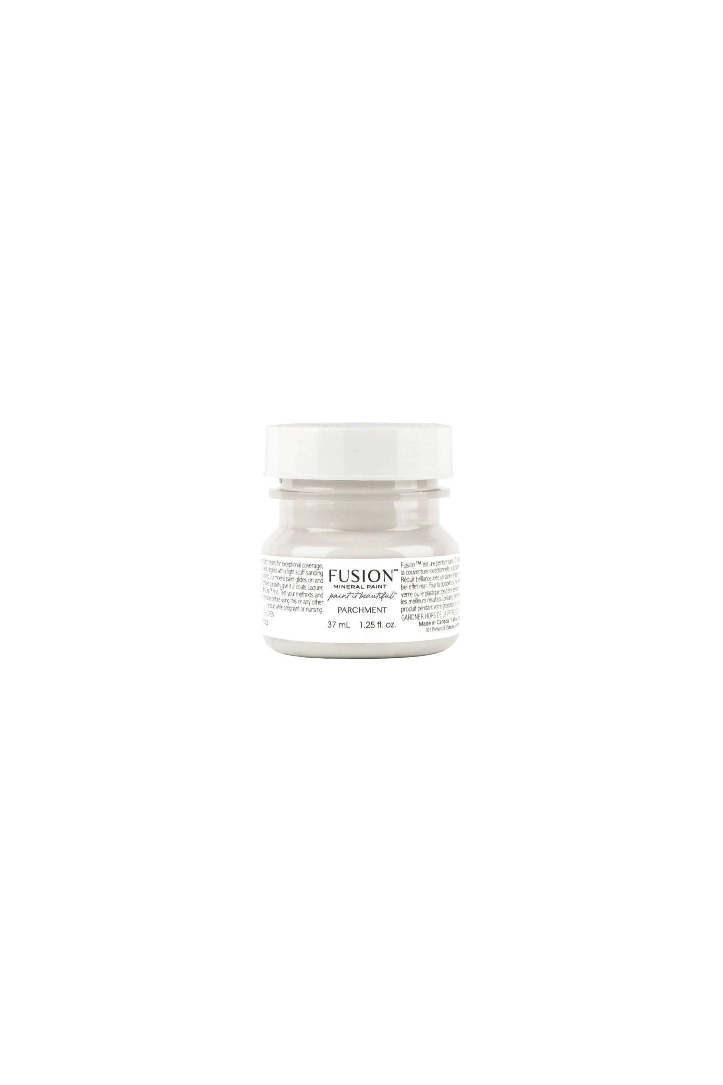 Parchment - Fusion Mineral Paint - All in one paint