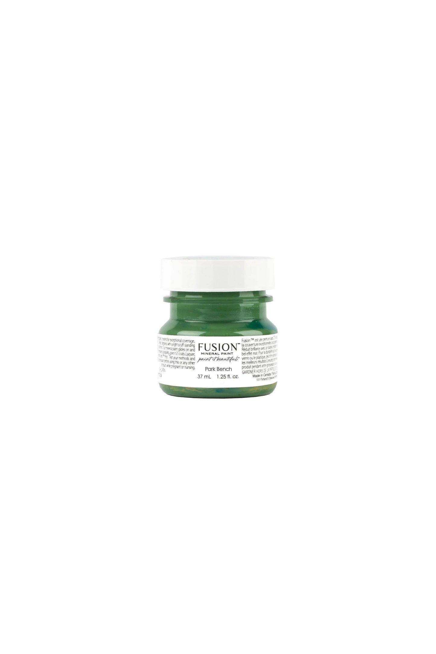 Park Bench - Fusion Mineral Paint - All in one paint