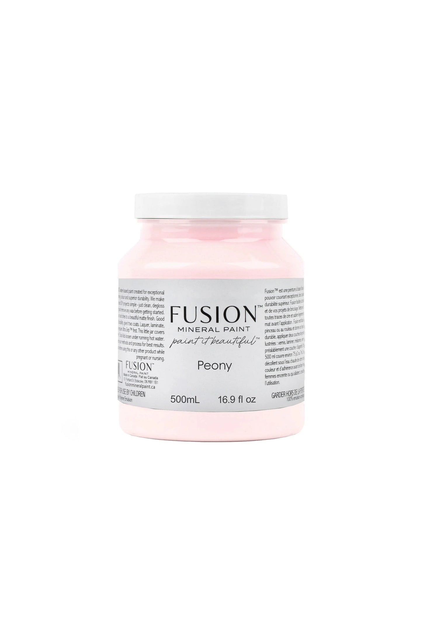 Peony - Fusion Mineral Paint - All in one paint