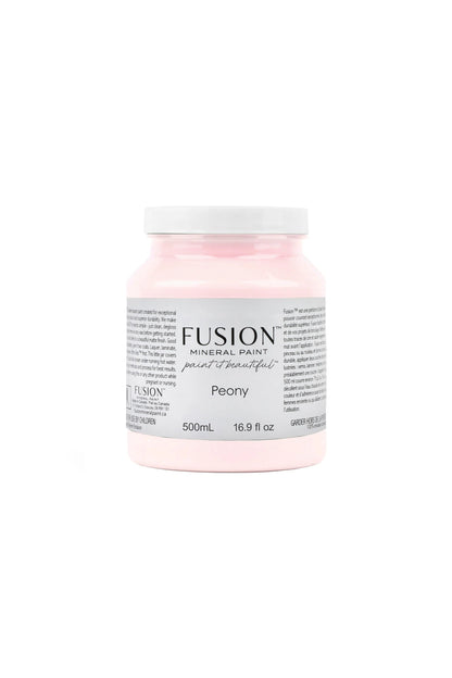Peony - Fusion Mineral Paint - All in one paint