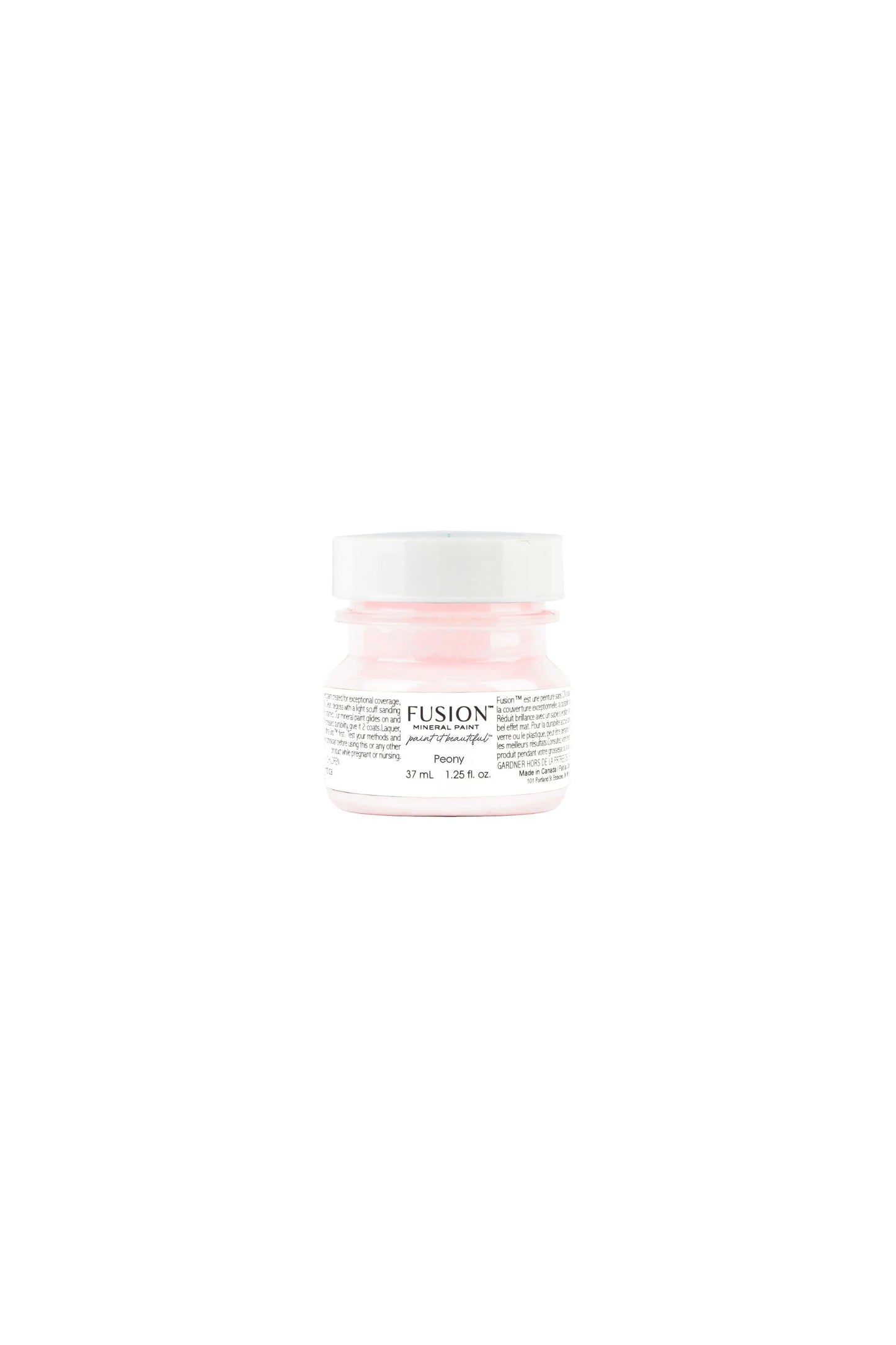 Peony - Fusion Mineral Paint - All in one paint