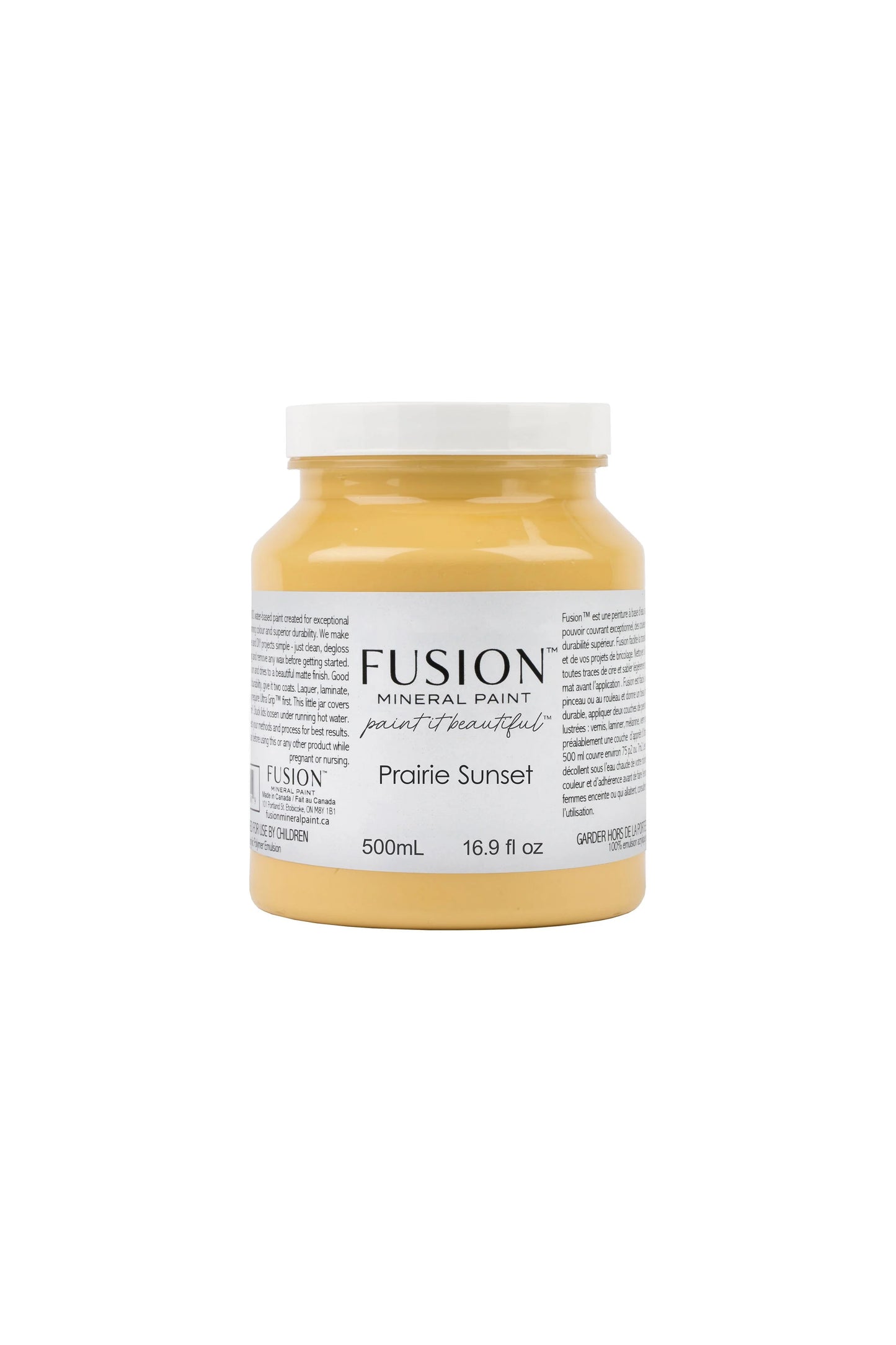 Prairie Sunset - Fusion Mineral Paint - All in one paint
