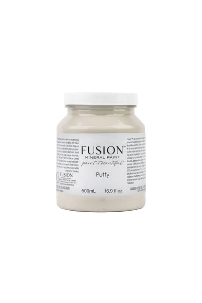 Putty - Fusion Mineral Paint - All in one paint