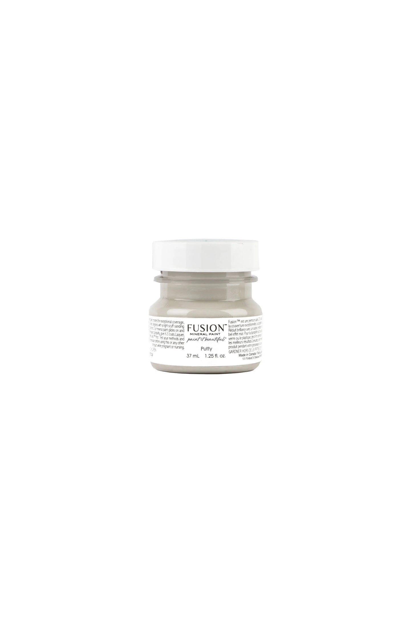 Putty - Fusion Mineral Paint - All in one paint