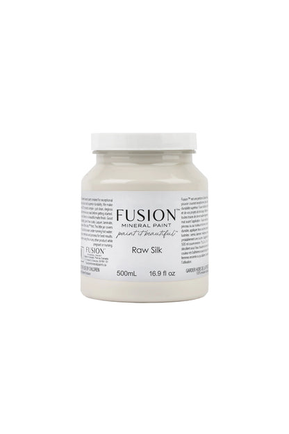 Raw Silk - Fusion Mineral Paint - All in one paint
