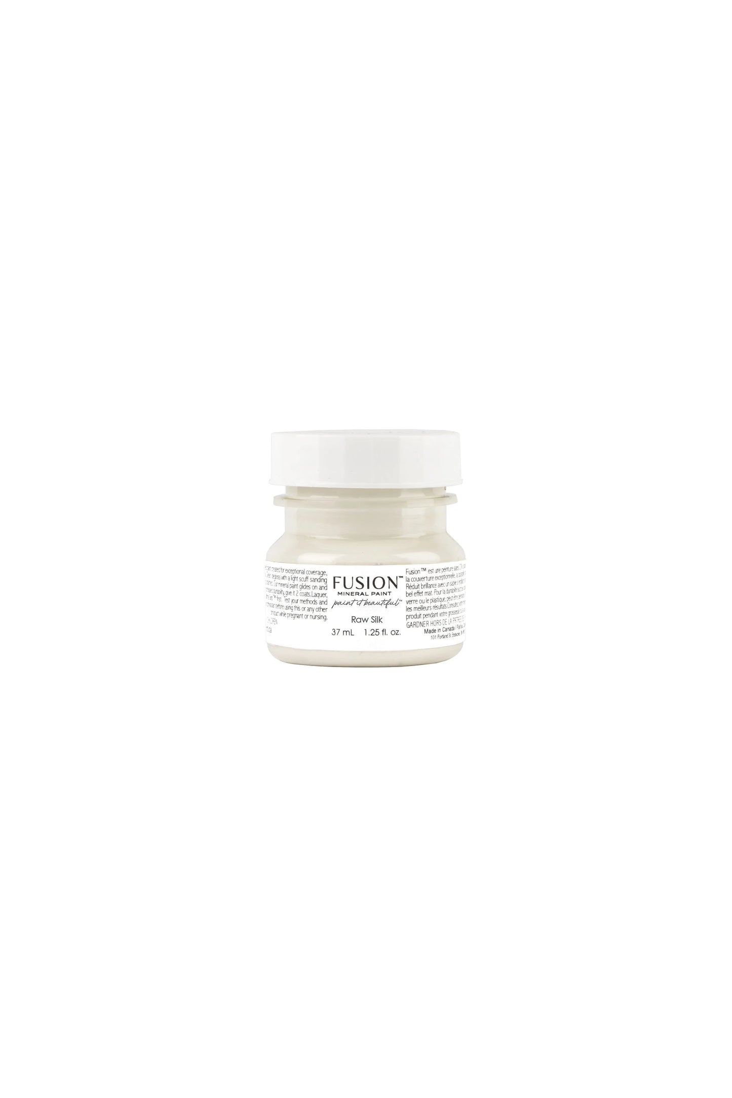 Raw Silk - Fusion Mineral Paint - All in one paint
