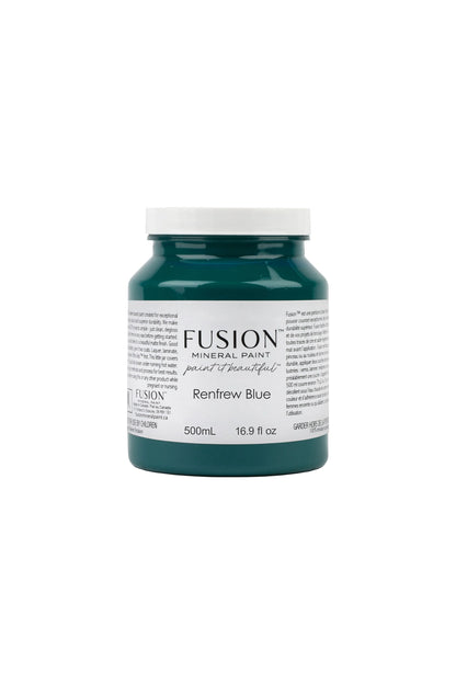 Renfrew Blue - Fusion Mineral Paint - All in one paint
