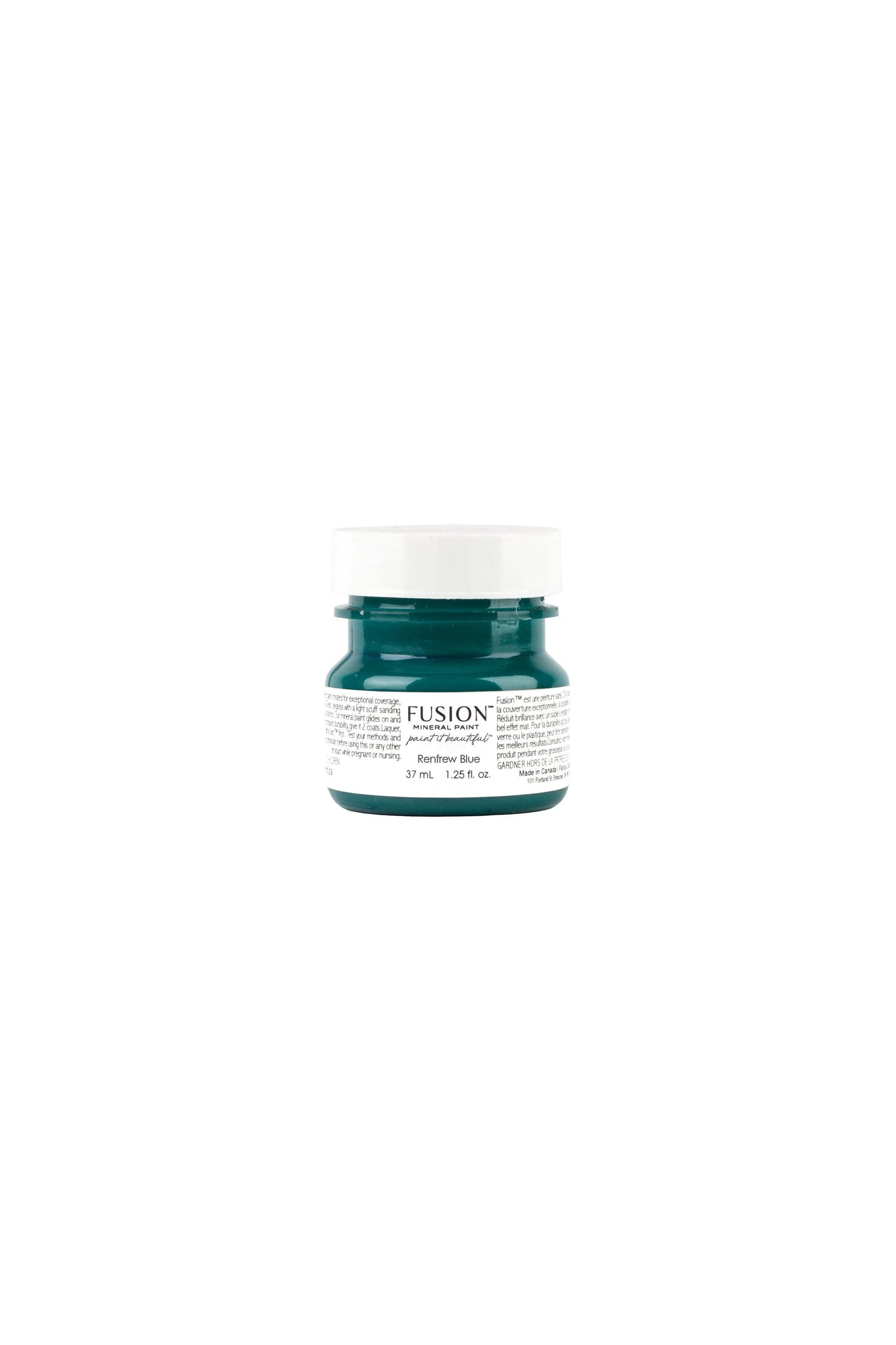 Renfrew Blue - Fusion Mineral Paint - All in one paint